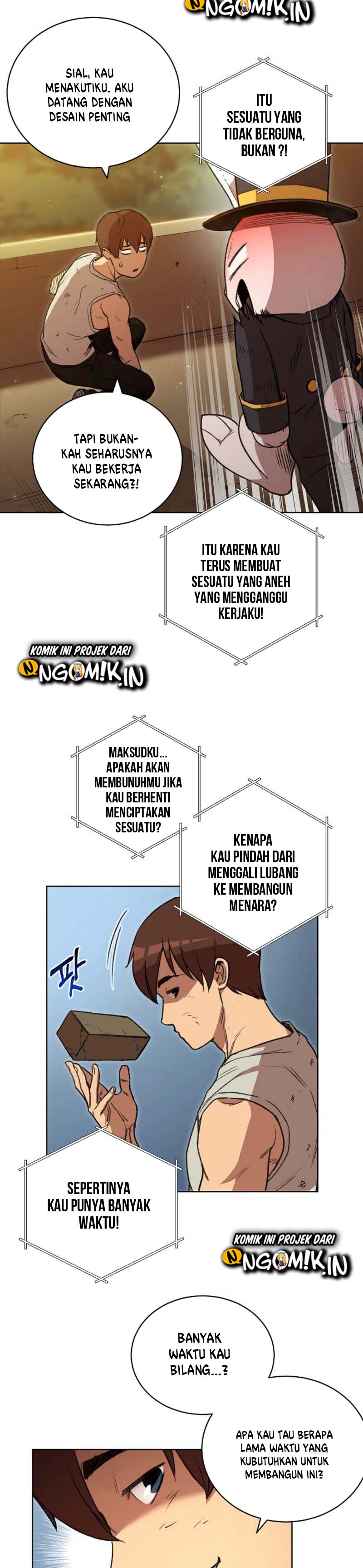 Dungeon Reset